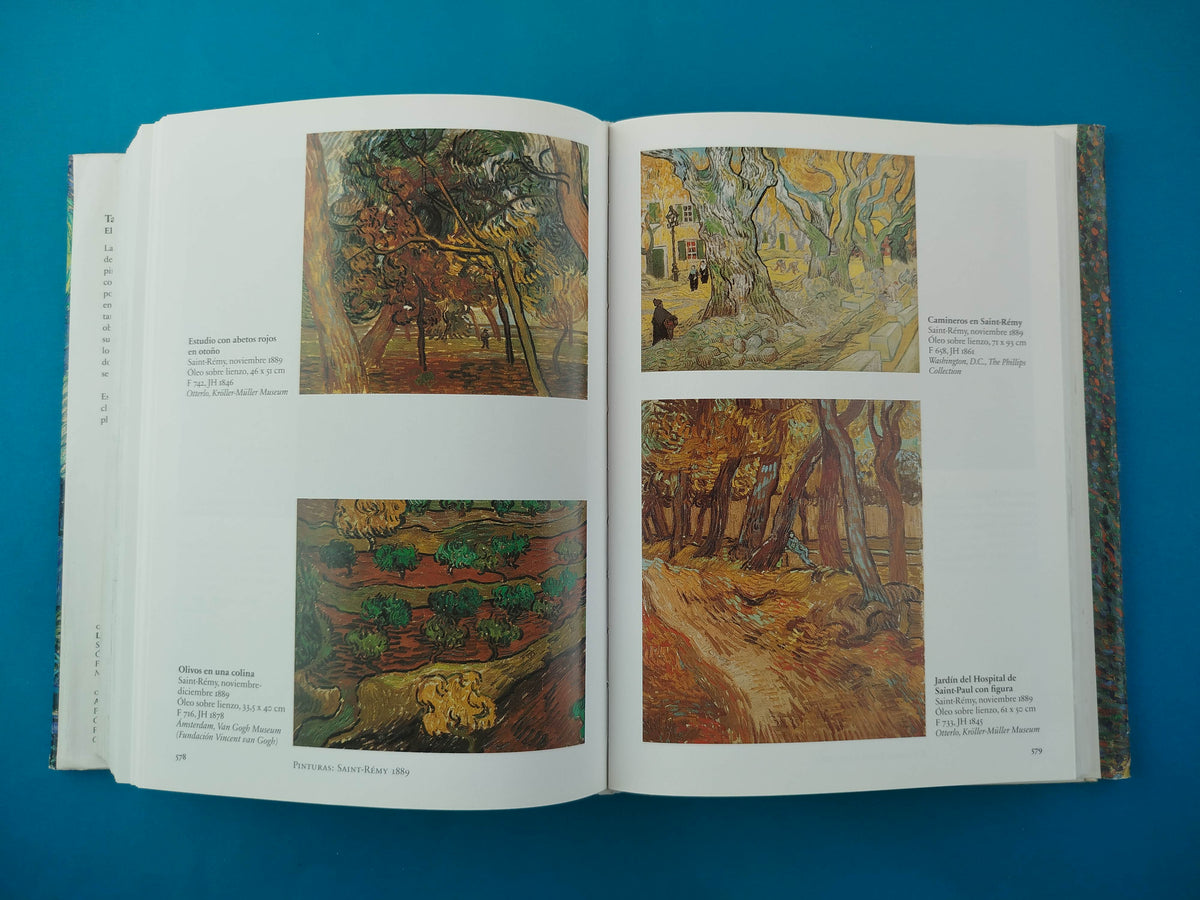 Van Gogh la obra completa - pintura by Rainer Metzger y Ingo F. Walther