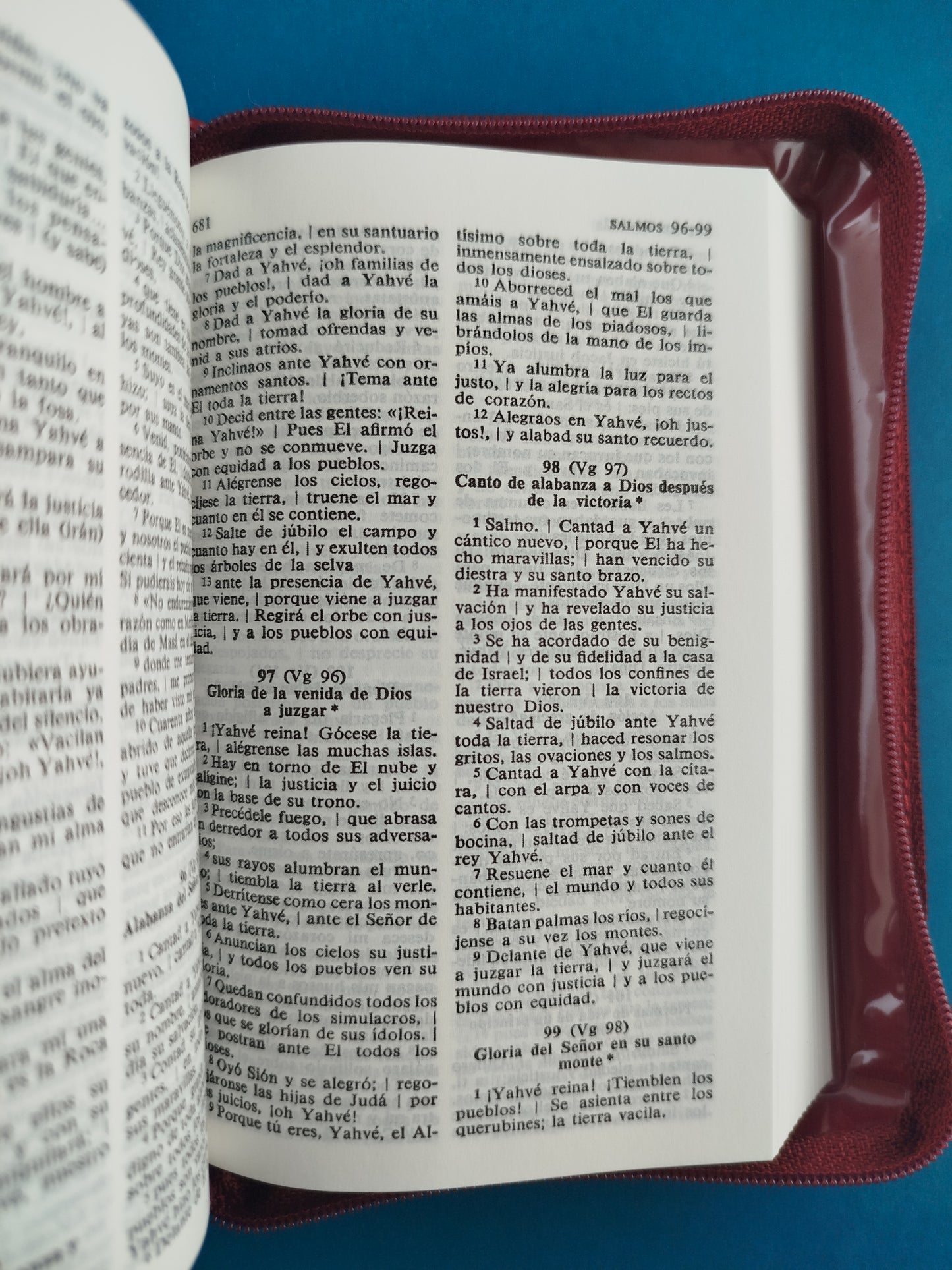 Biblia nácar colunga pequeña cierre by Eloino Nacar Y Alberto Colunga