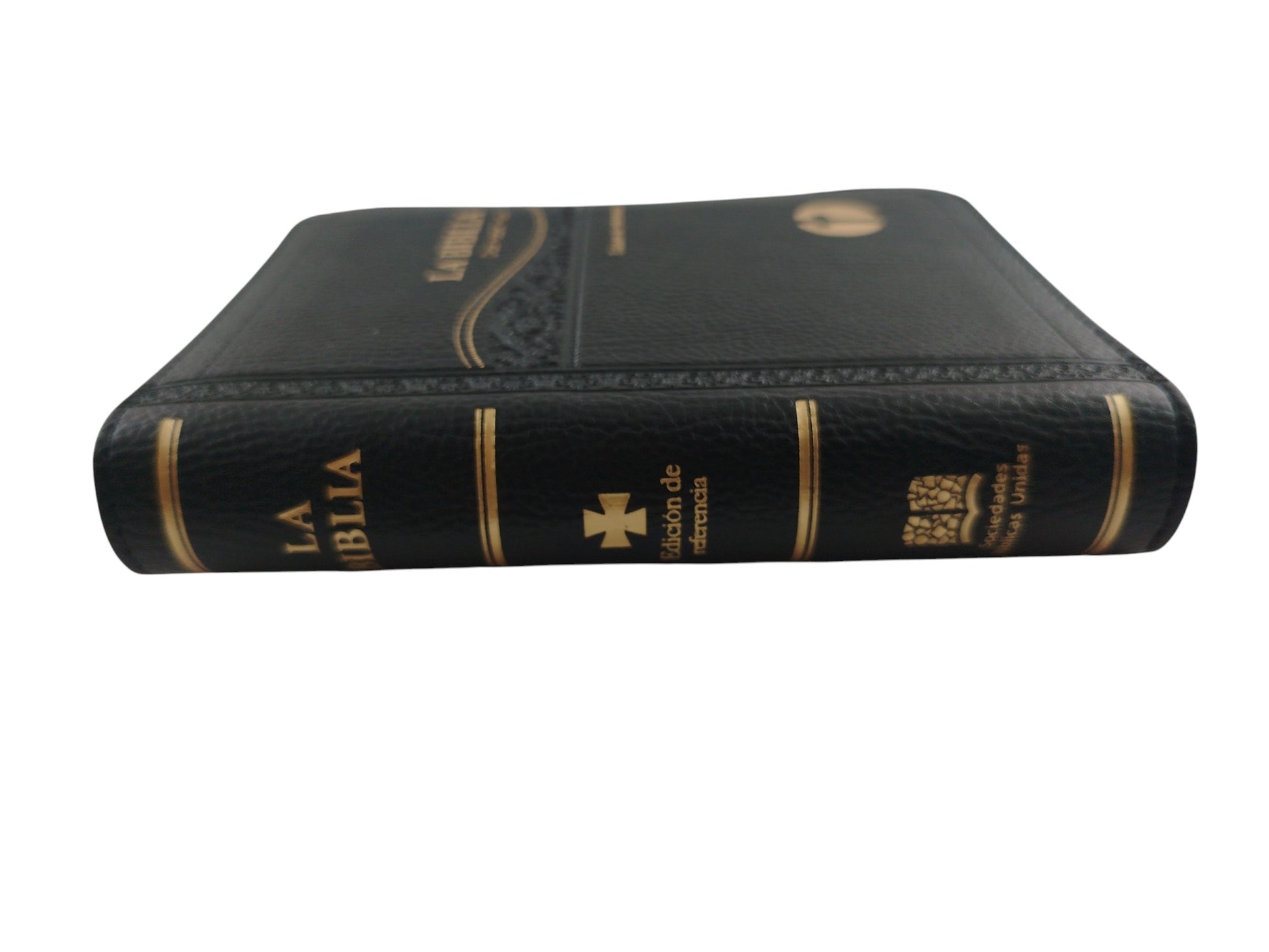 Biblia Dios habla hoy negro edición de referencia by Varios