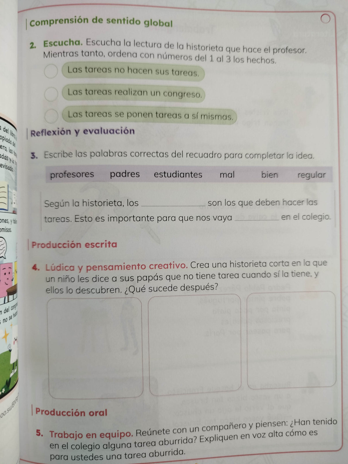 Ideas lenguaje 1 by varios