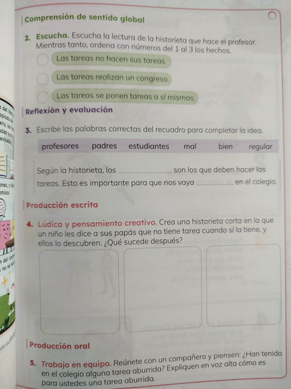 Ideas lenguaje 1 by varios
