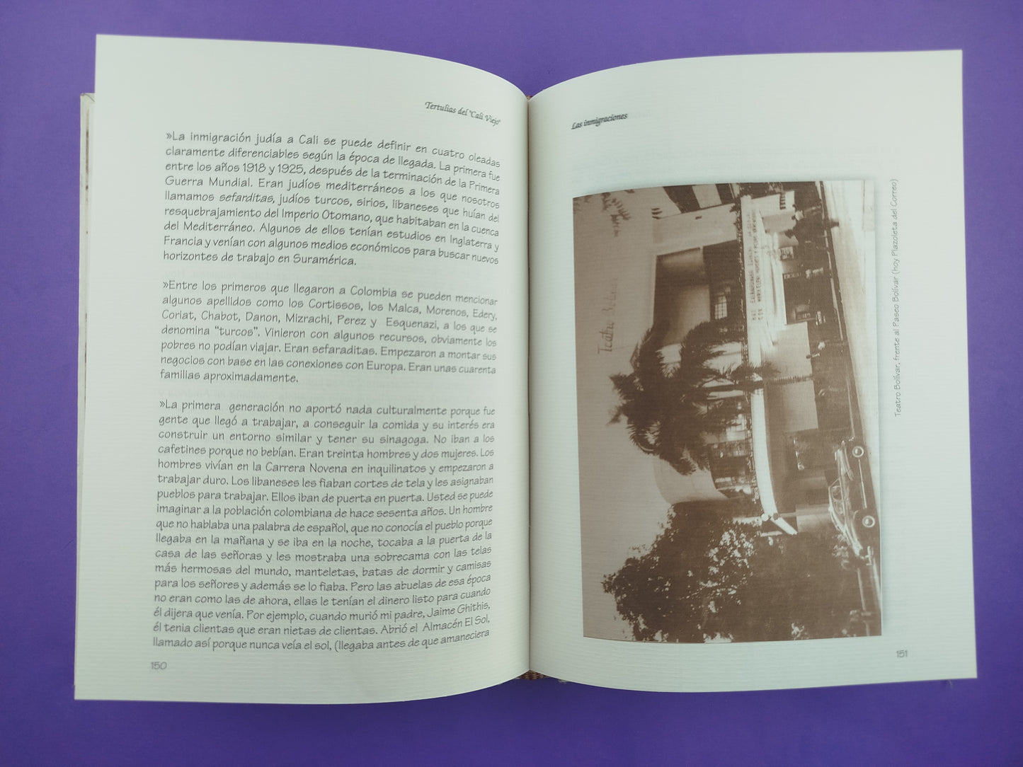 Tertulias del Cali viejo - Segundo libro