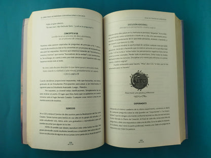 Conversaciones con Dios