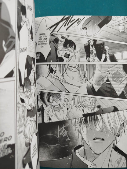 La lanza legendaria contra el escudo inquebrantable 1