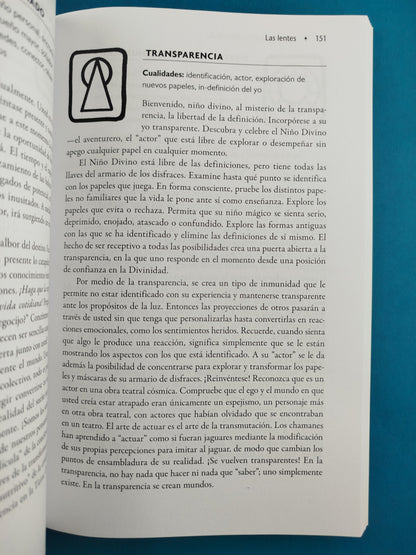 El oráculo maya: Un lenguaje galáctico de la luz