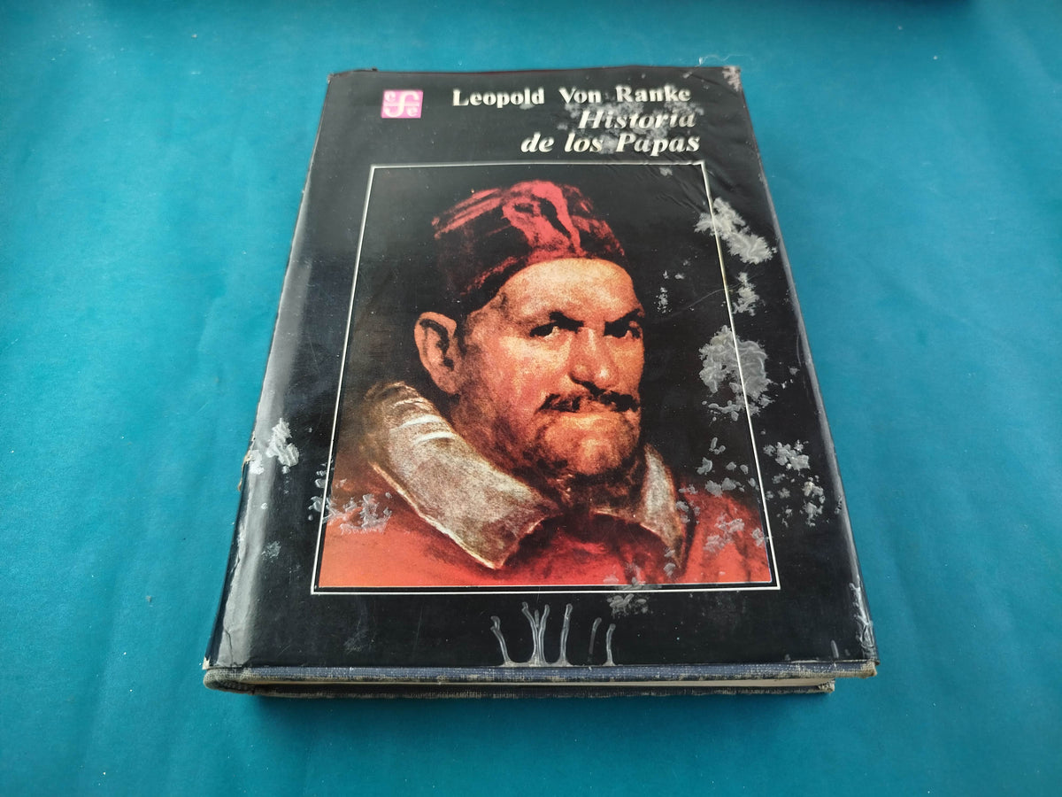 Historia de los papas en la época moderna by Ranke Leopold von