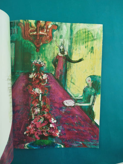 La bella y la bestia