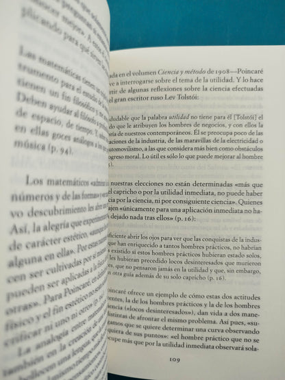 La utilidad de lo inútil