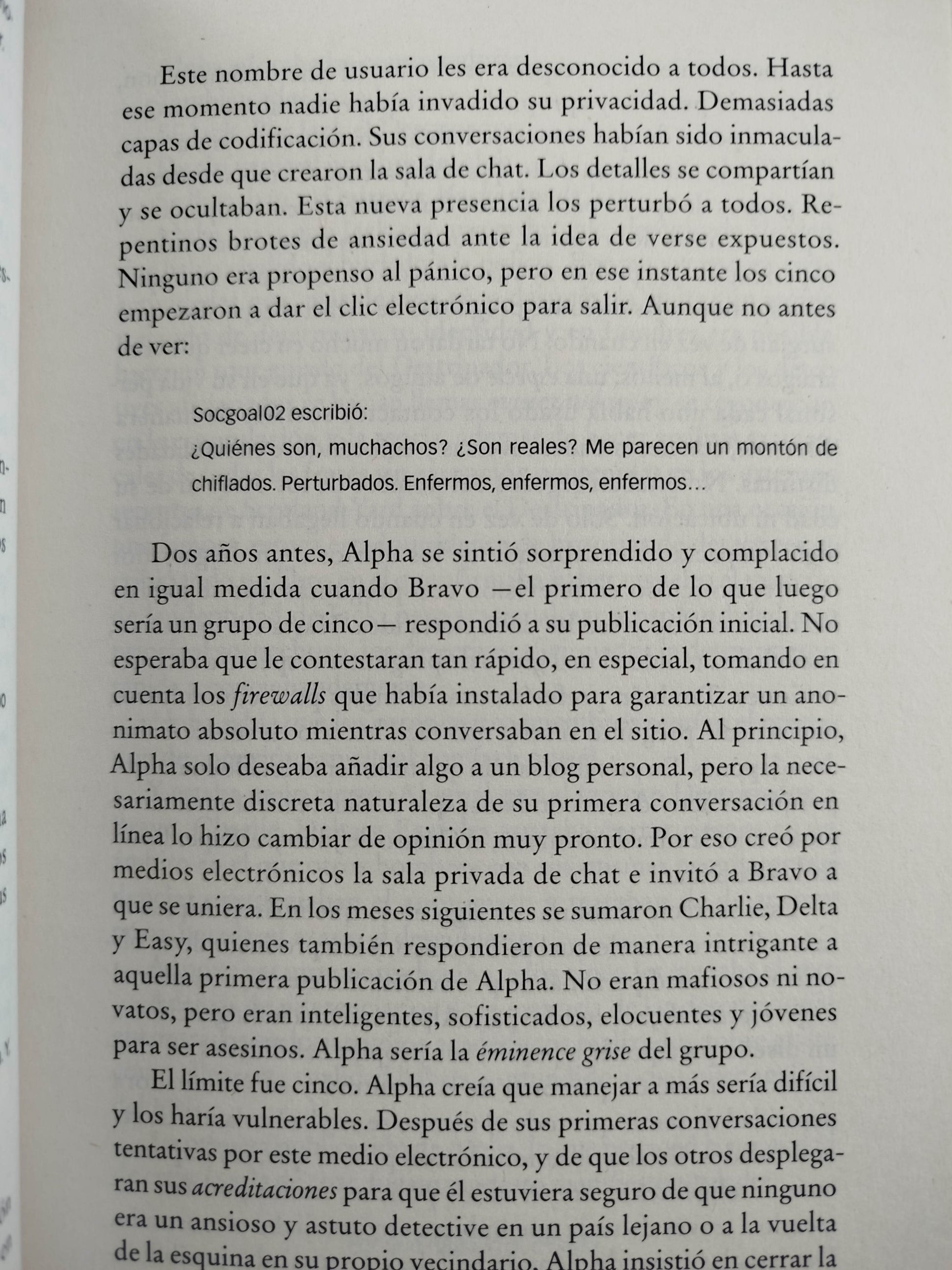 El club de los psicópatas by John Katzenbach