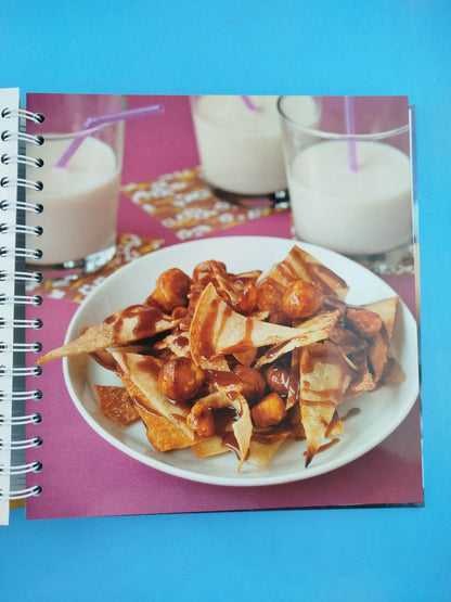 el libro para niños de Myriam camhi. Recetas divertidas para cocinar en familia by Myriam Camhi
