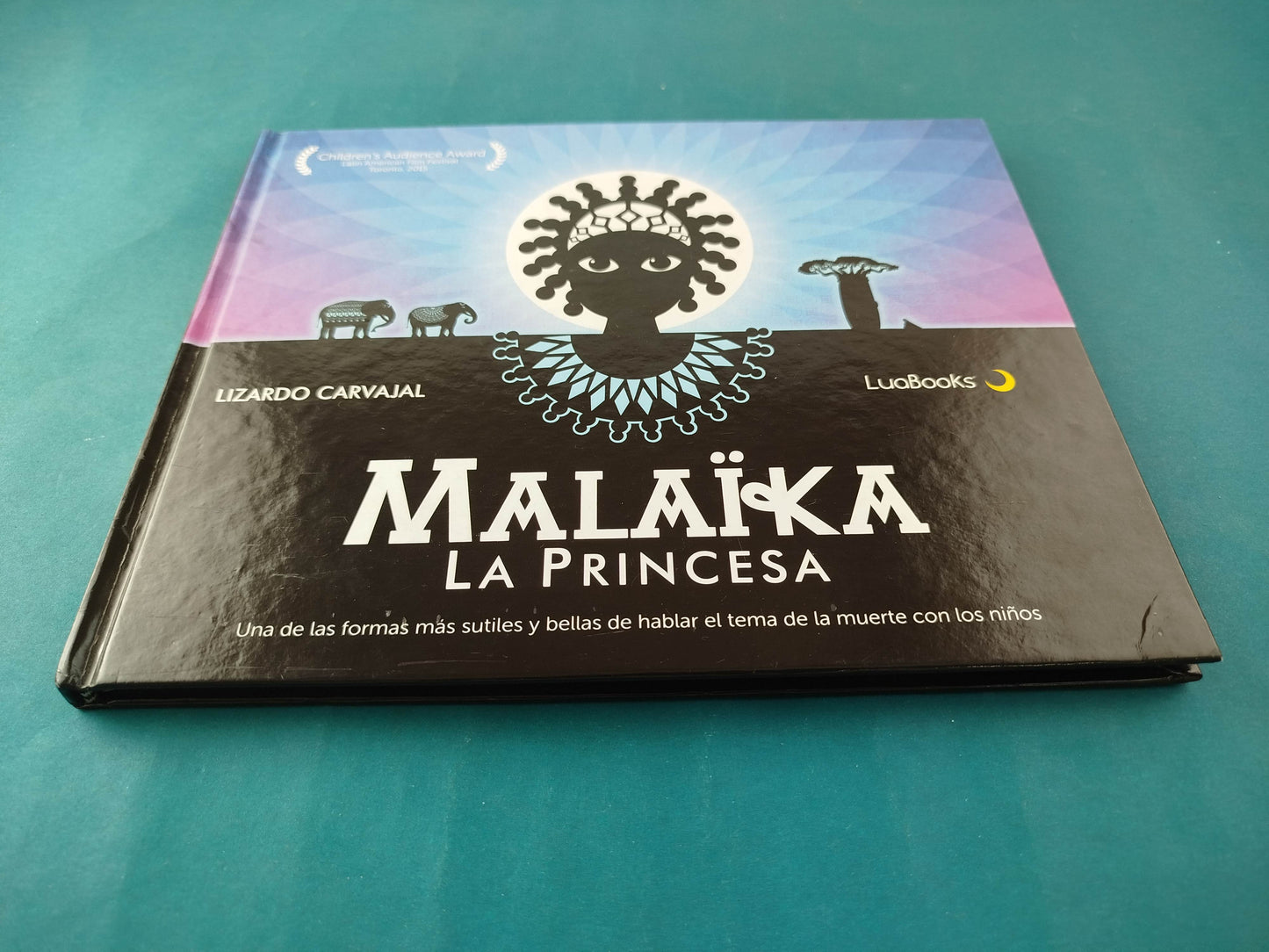Malaika la princesa