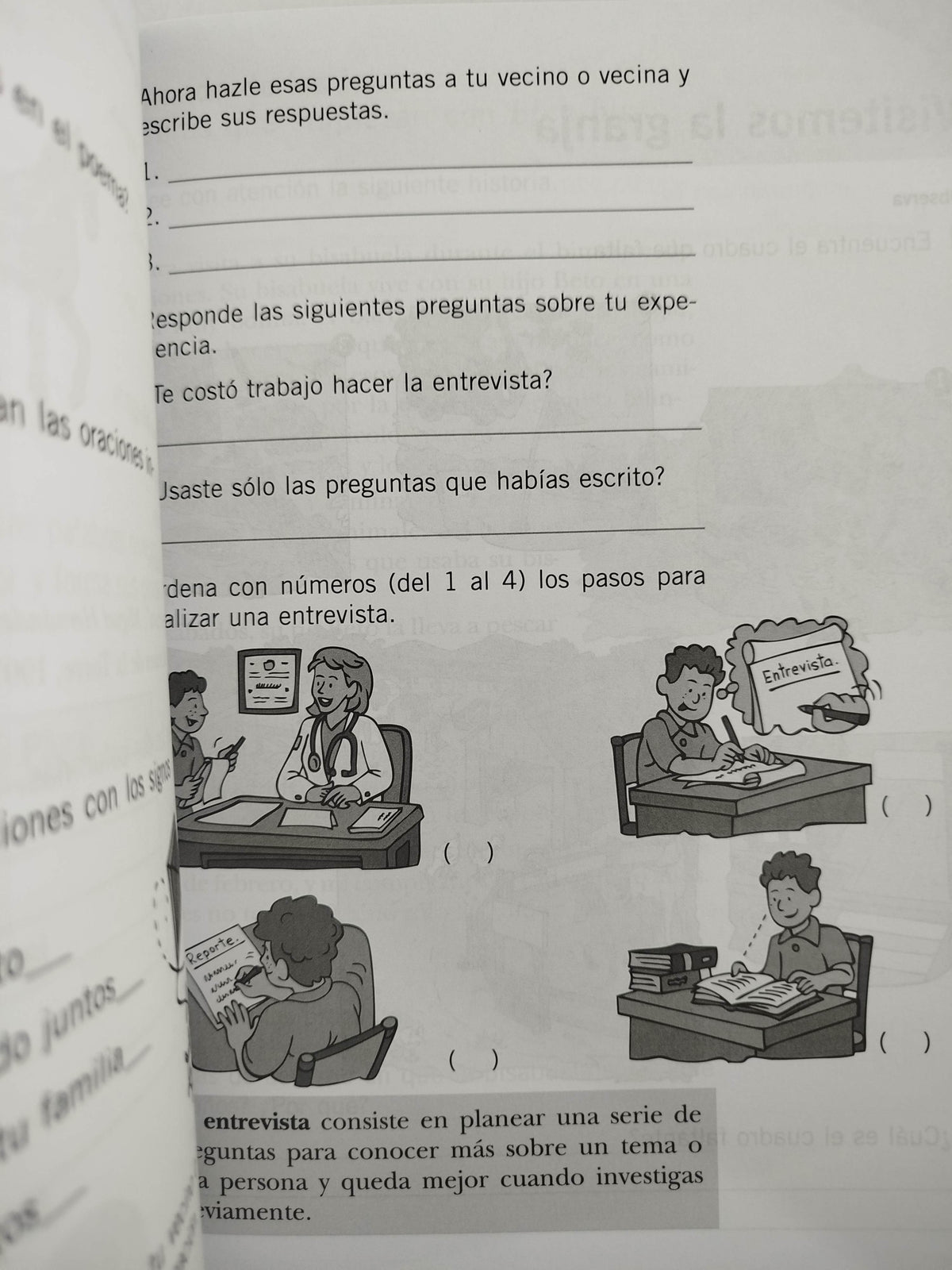 Ejercicios de Ortografía 2 primaria by varios