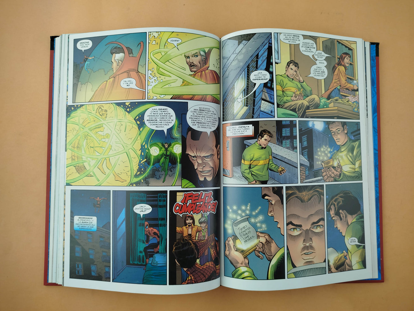 Spiderman Los Héroes Más Poderosos De Marvel No. 2
