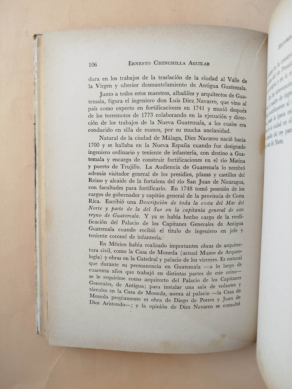 Historia Del Arte en Guatemala by Ernesto Chinchilla Aguilar