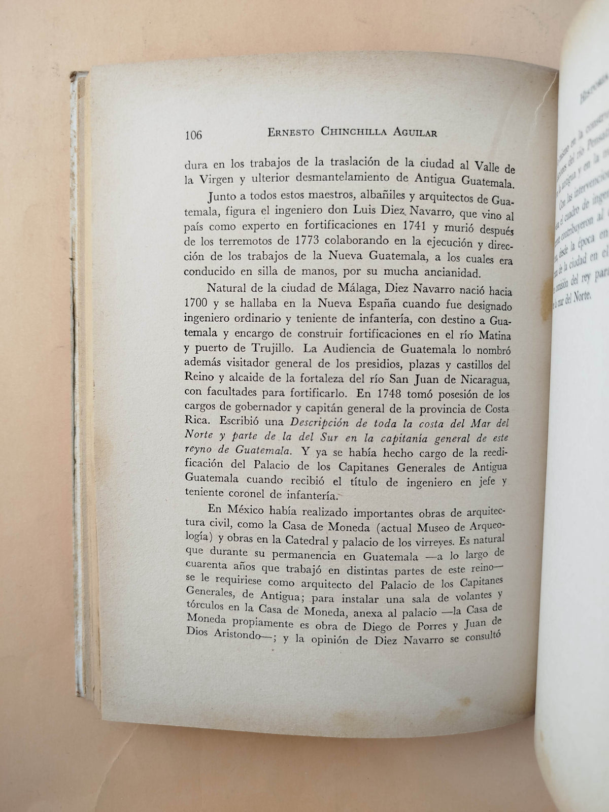 Historia Del Arte en Guatemala by Ernesto Chinchilla Aguilar