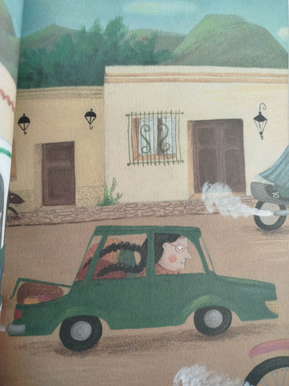 Malku Y Los Cabritos by Margarita Mainé