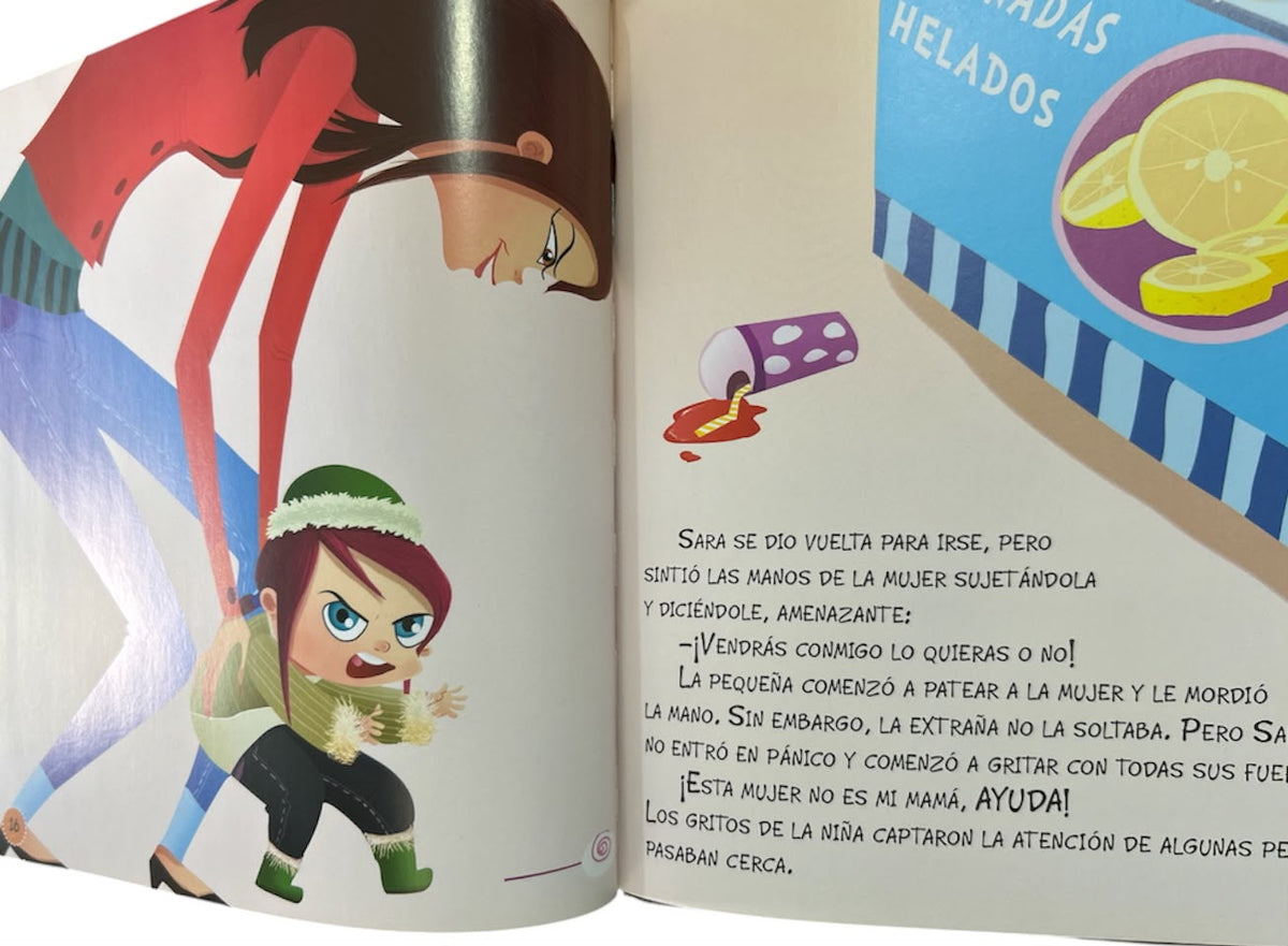 ¡Le gano a los miedos! no hablo con extraños by Varios