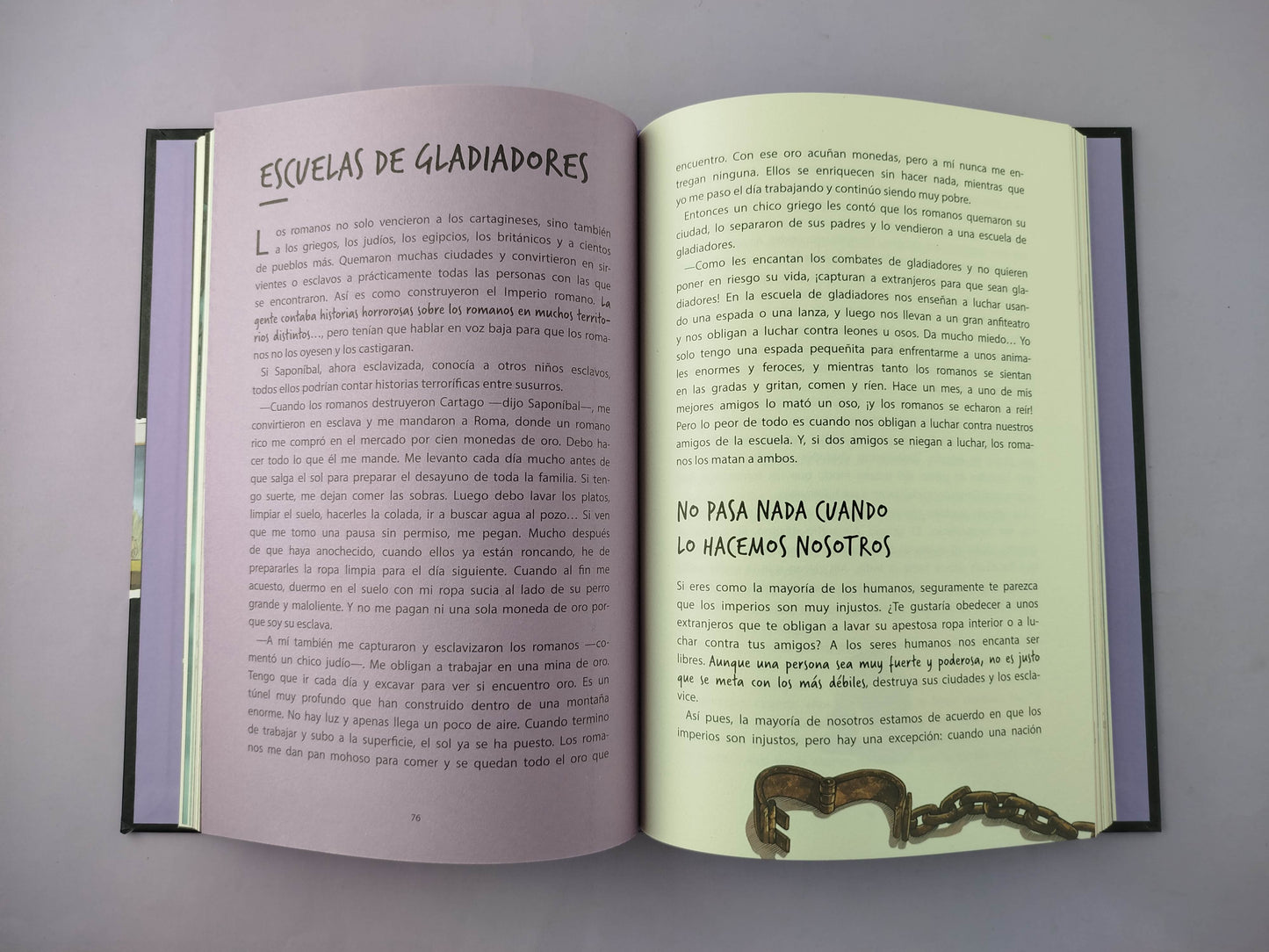 Imparables 3  Cómo pasamos de enemigos a amigos