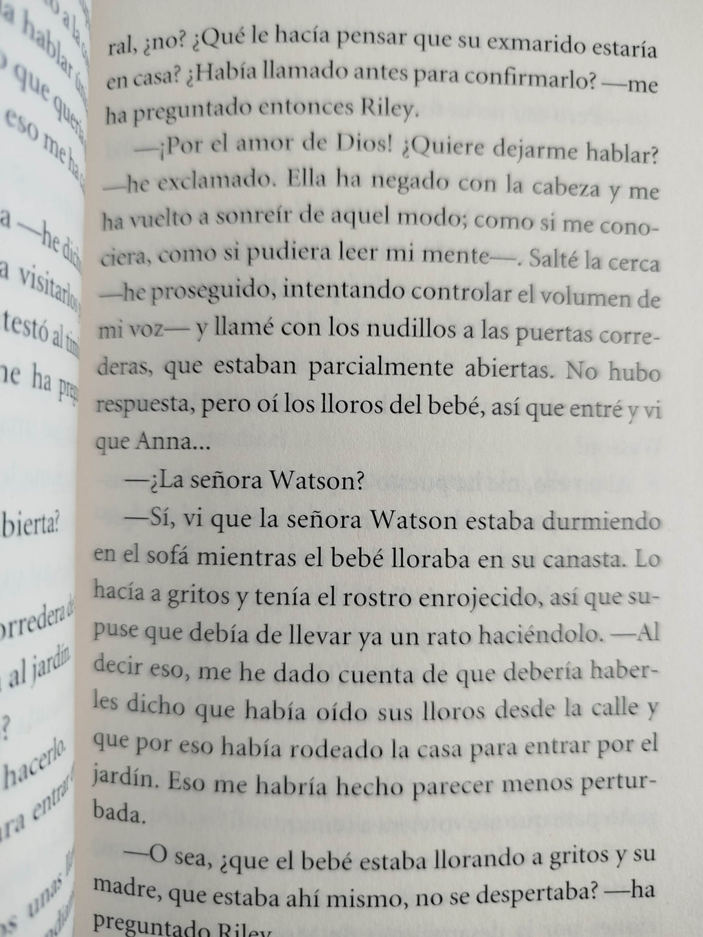 La chica del tren by PAULA HAWKINS