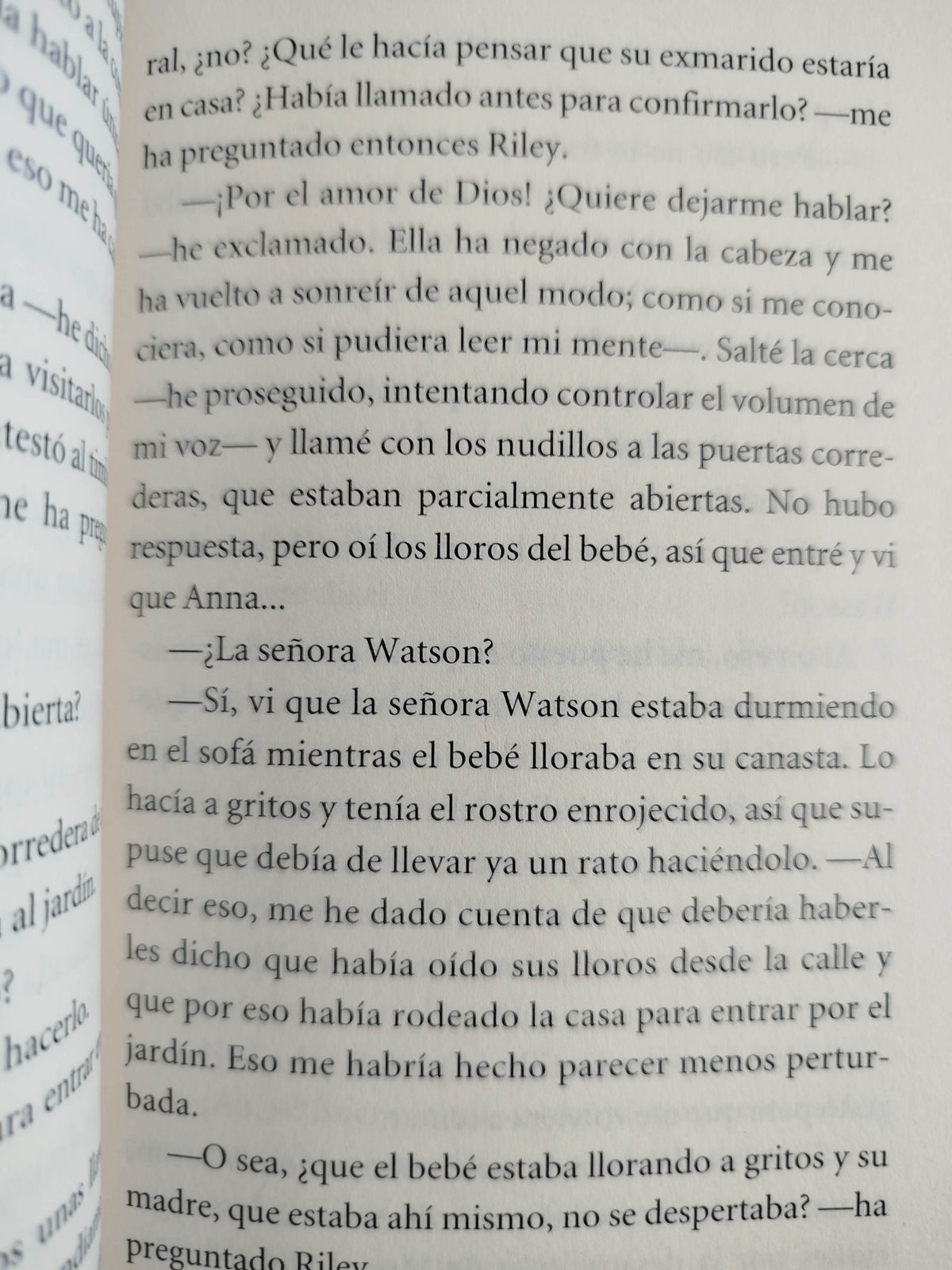 La chica del tren by PAULA HAWKINS
