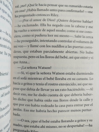 La chica del tren by PAULA HAWKINS