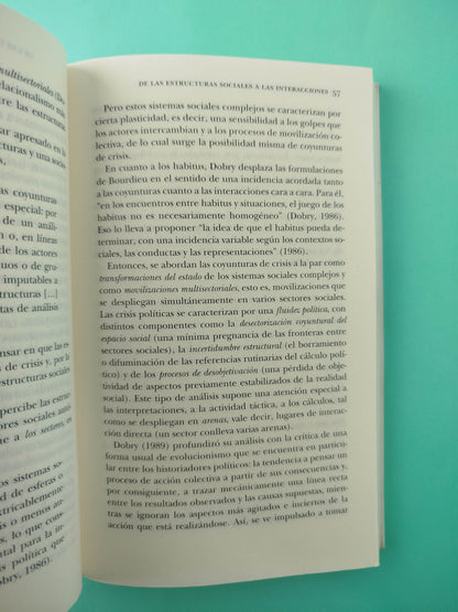 Las Nuevas Sociologías