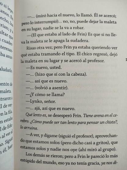 Frin by luis maria pescetti