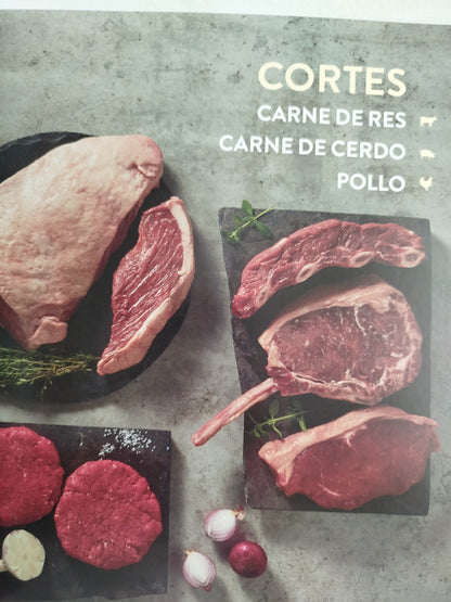 Colombia a la parrilla by Begoña Orrantia