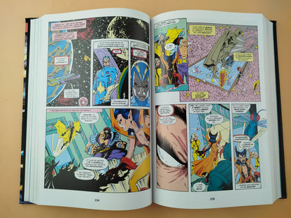 Guardianes de la Galaxia 1 la Búsqueda del Escudo