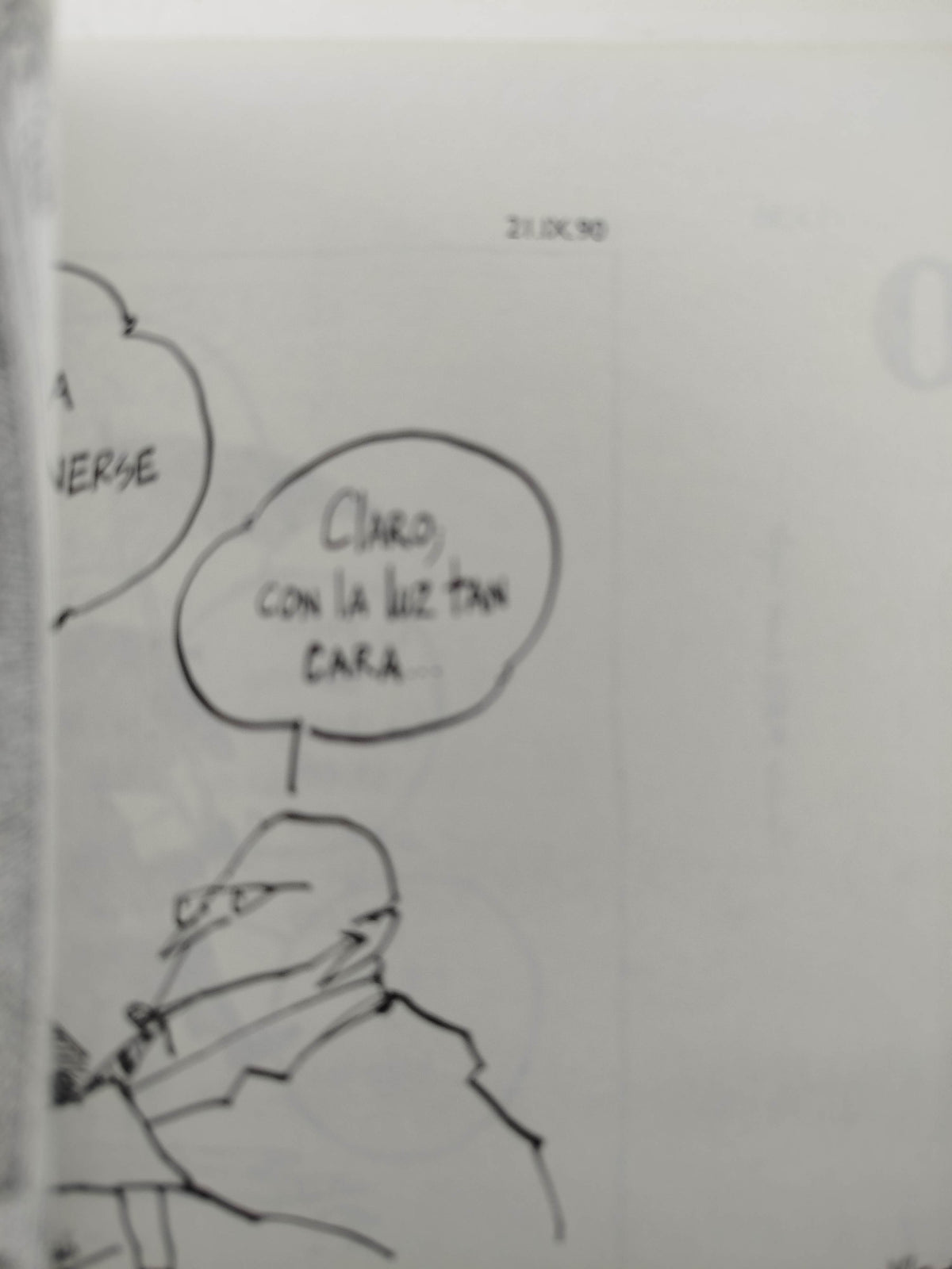Grafías Diez Años De Caricaturas by Vladdo