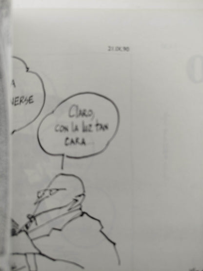 Grafías Diez Años De Caricaturas by Vladdo