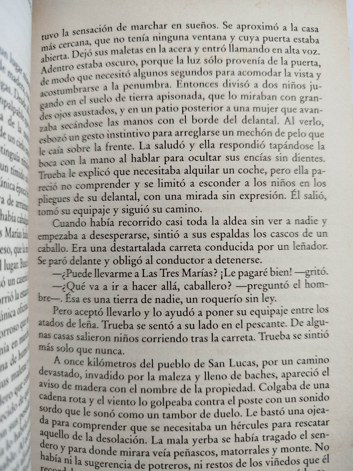 la casa de los espíritus by Isabel Allende