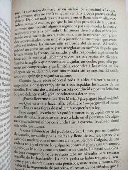 la casa de los espíritus by Isabel Allende