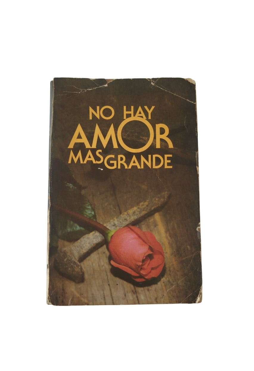 No hay amor mas grande by varios