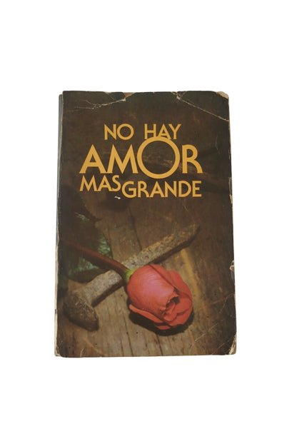 No hay amor mas grande by varios