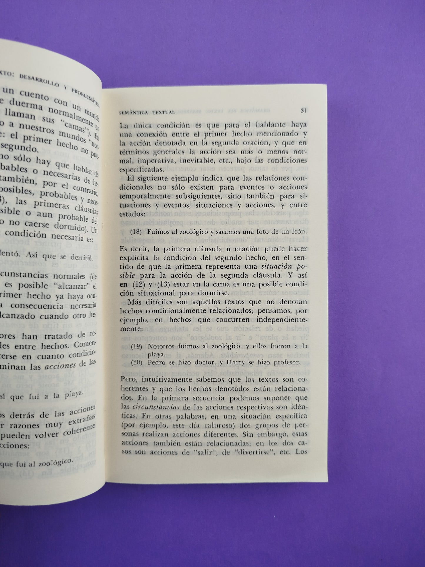 estructuras y funciones del discurso