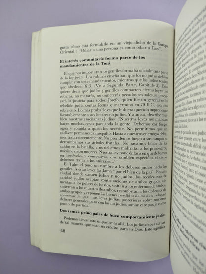 Para comprender el Judaismo