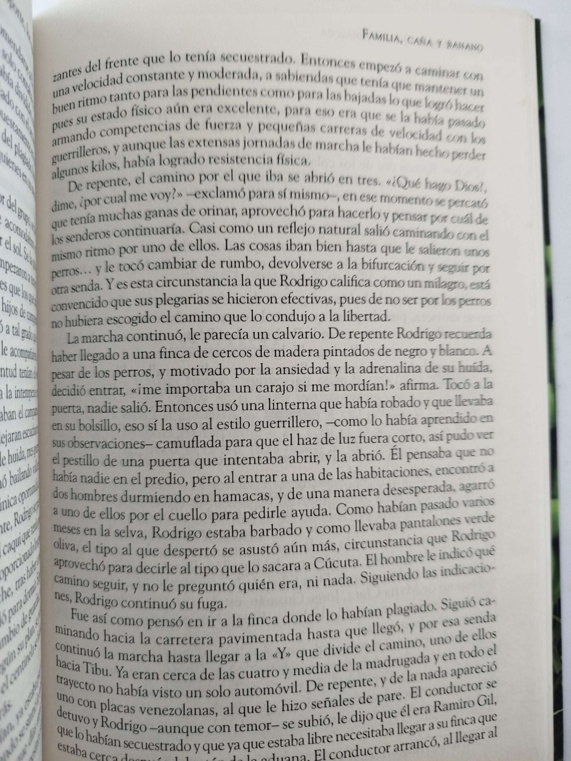 Familia, Caña Y Banano by Sonia Milena Jaimes