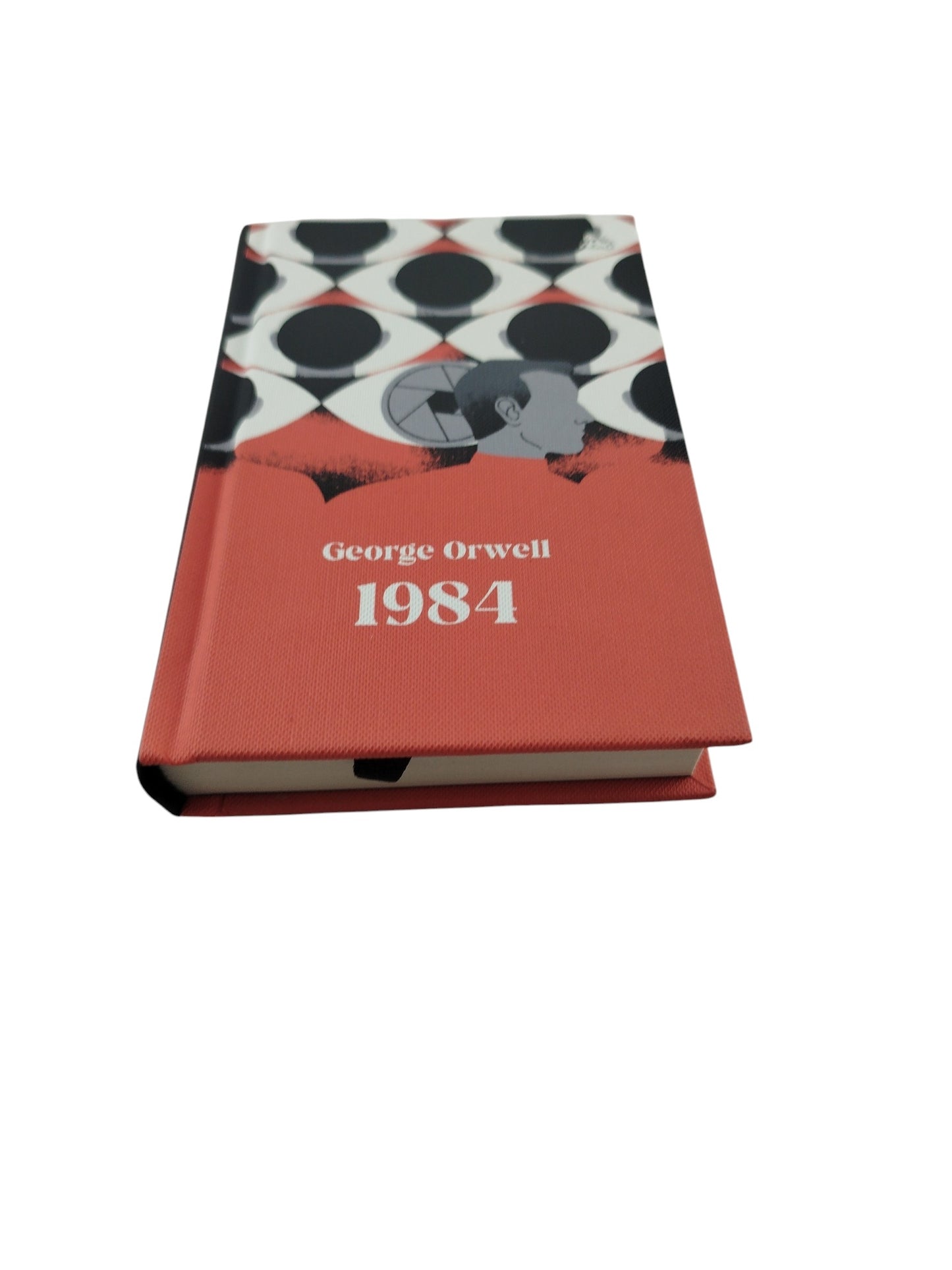 1984 by George Orwell