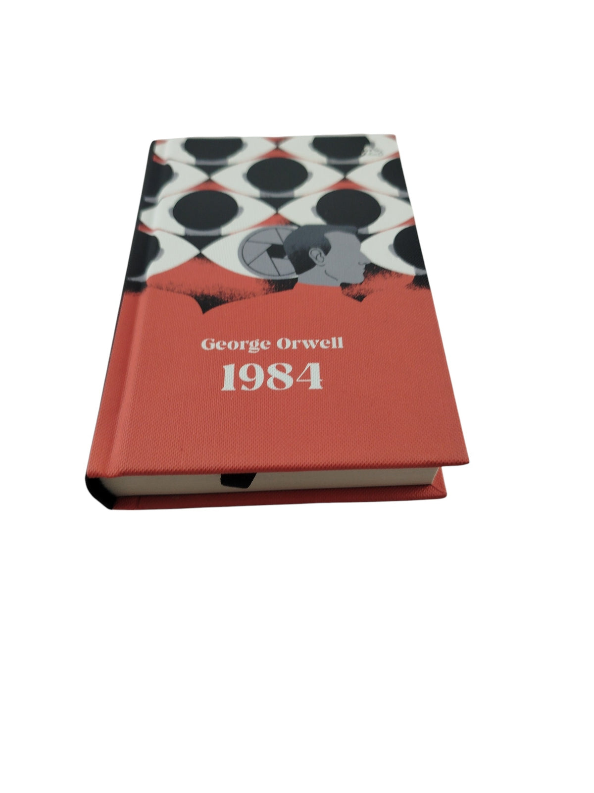 1984 by George Orwell