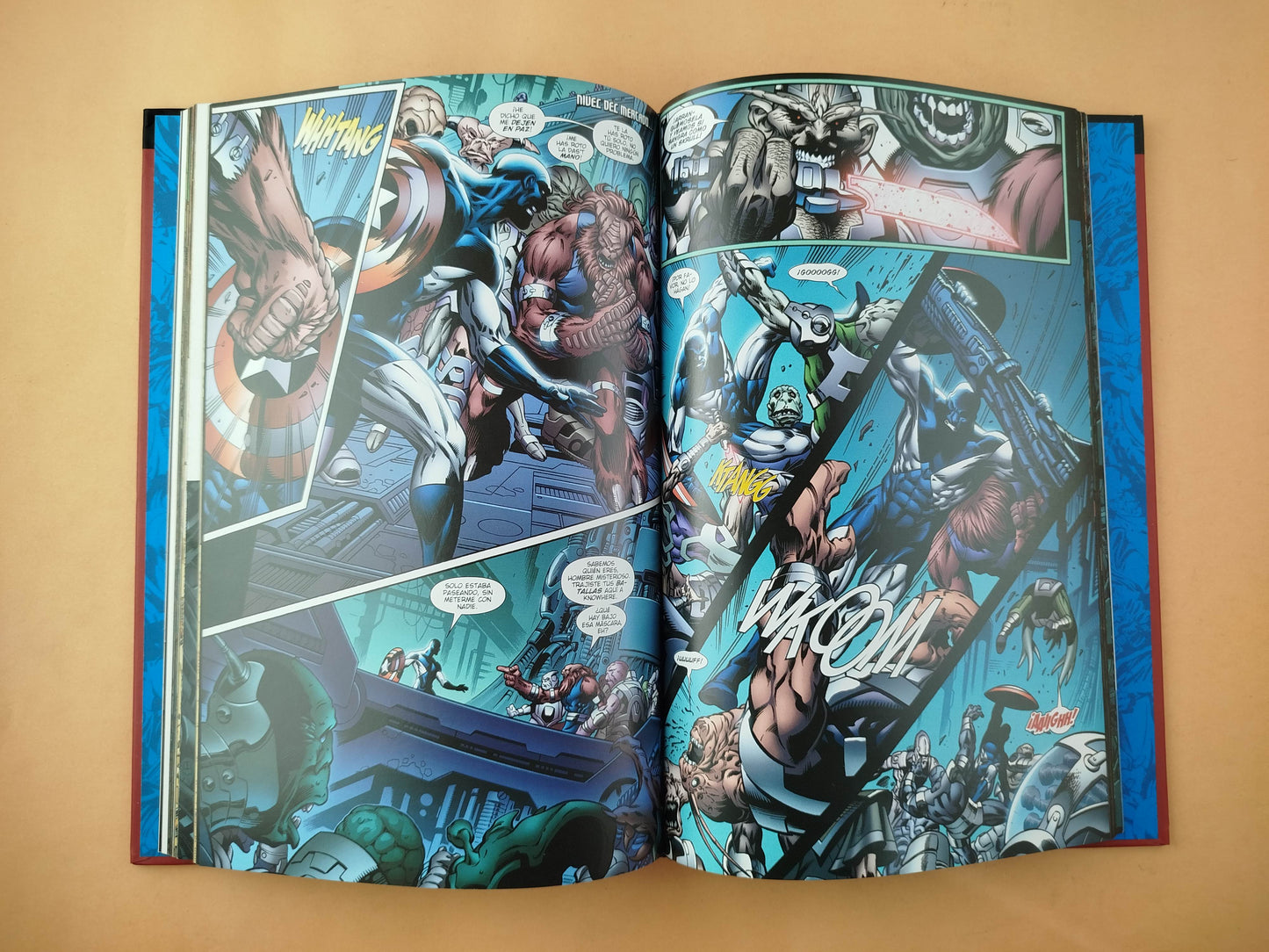 Guardianes de la Galaxia Los héroes más poderosos de Marvel no. 14