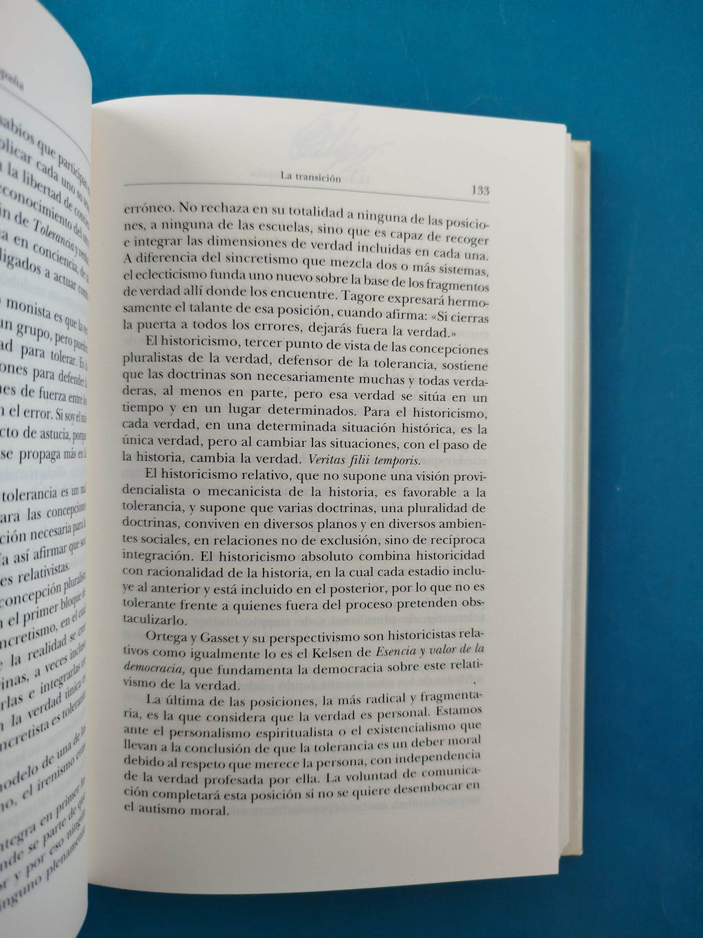 La democracia en España by Gregorio Peces-Barba