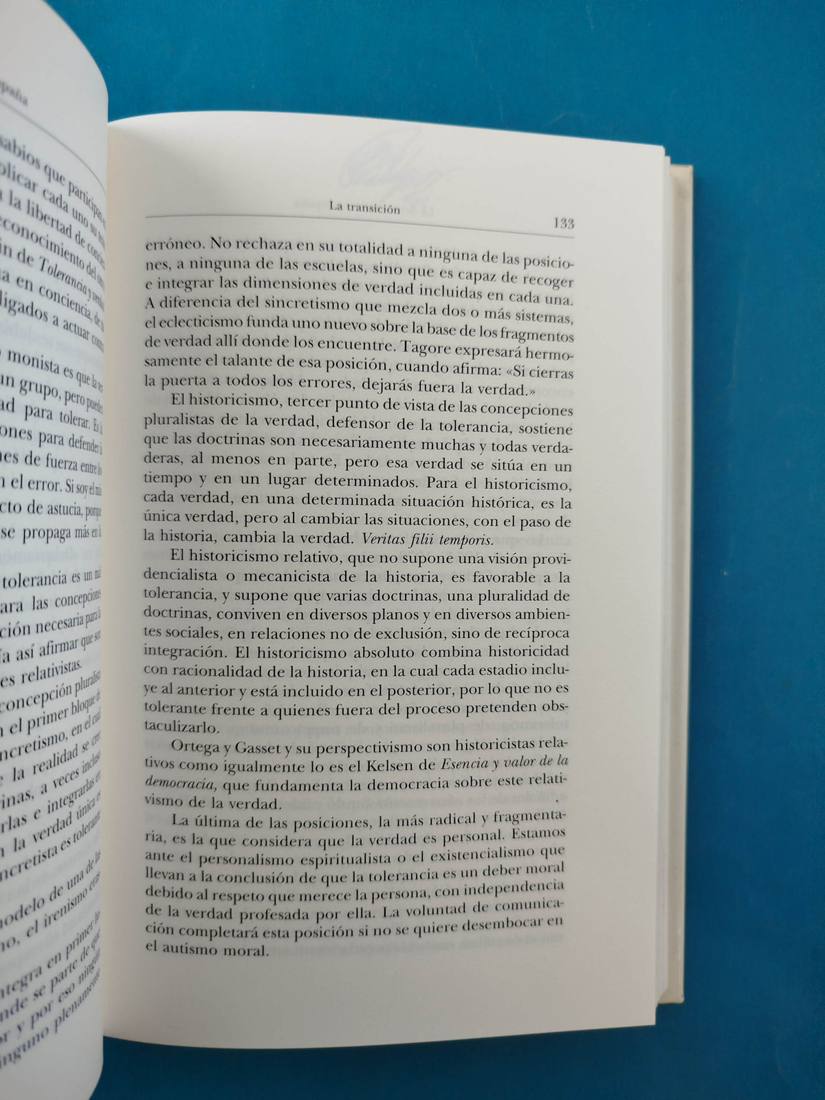 La democracia en España by Gregorio Peces-Barba