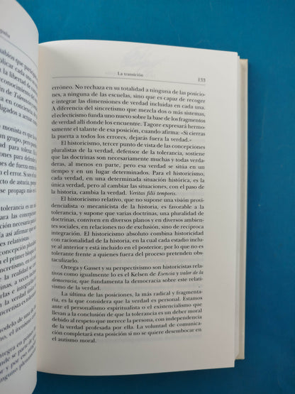 La democracia en España