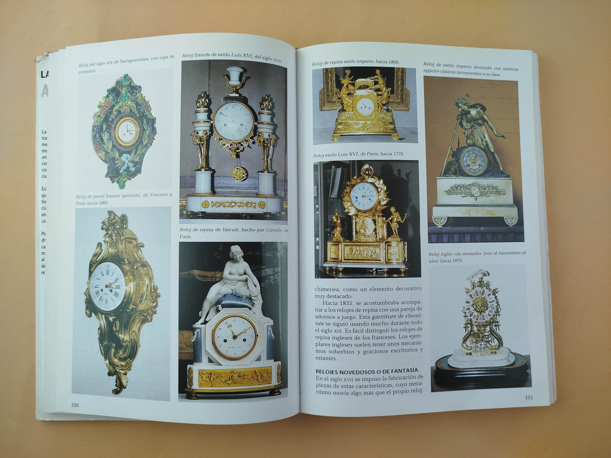 La Enciclopedia de las Antigüedades: Guía de Referencia para la Restauración y Conservación de Objetos Antiguos by Hidde Halbertsma