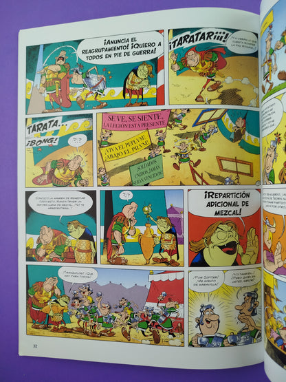 La gran zanja