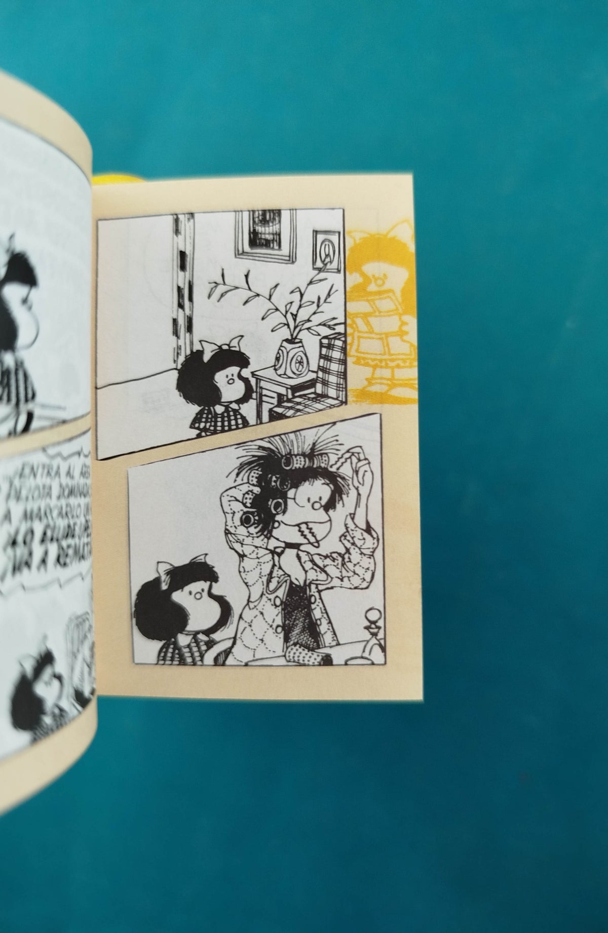 Lo Mejor De Mafalda by Quino