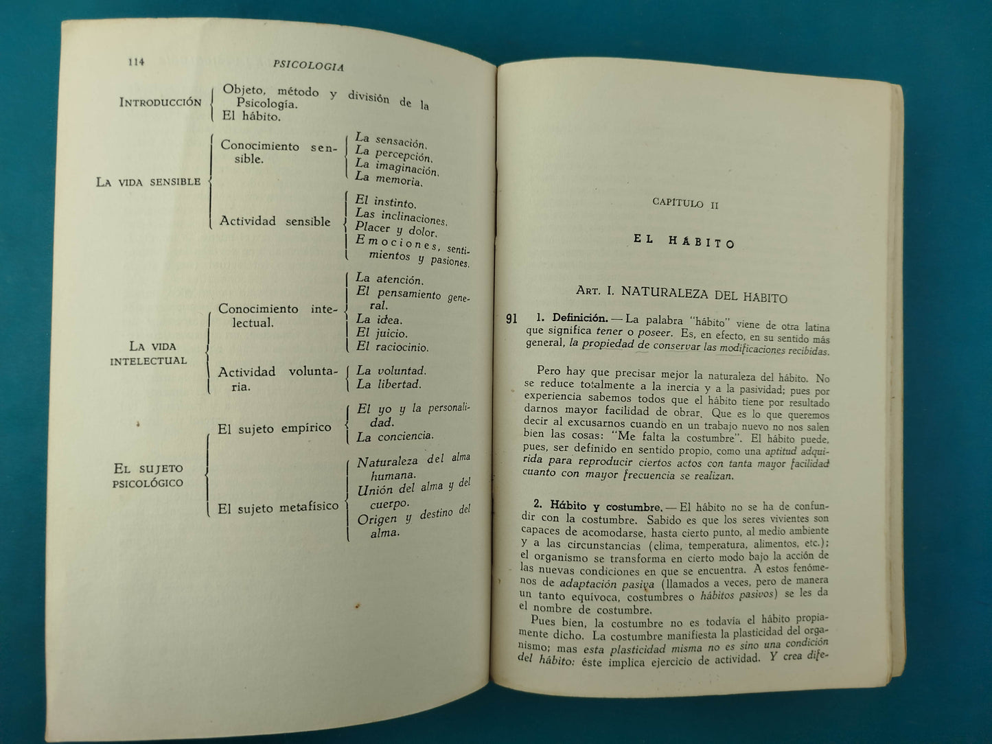 Curso De Filosofía 3ra ed