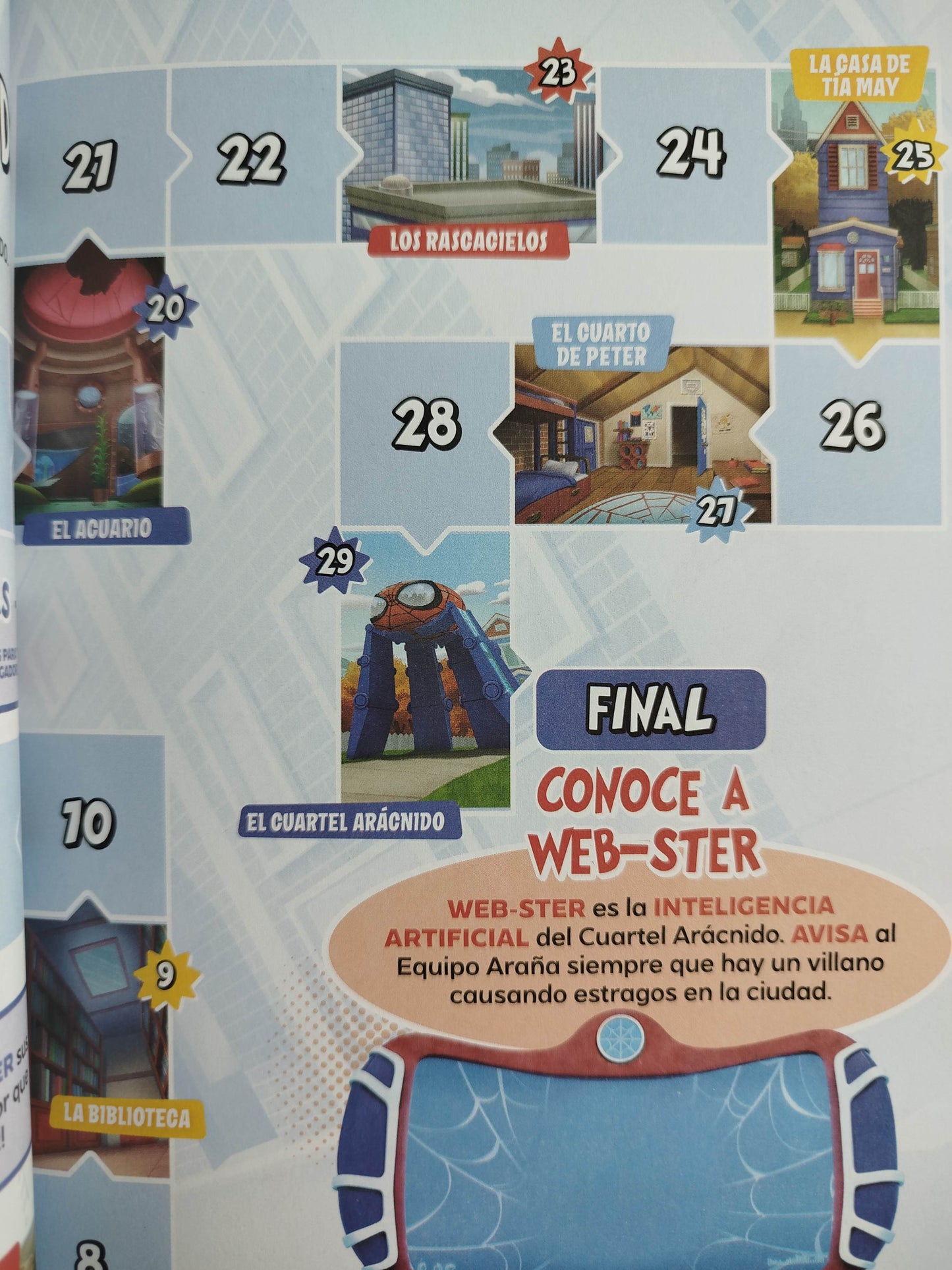 Spidey y sus sorprendentes amigos el gran libro de los super héroes by marvel
