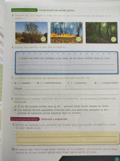 Asi se lee E by varios
